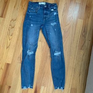 Garage Clothing Jeans
